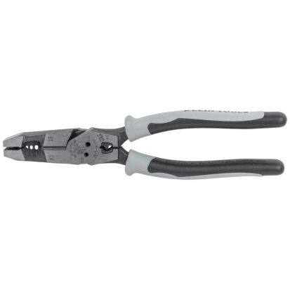 Klein J2159CRTP Hybrid Plier, 1.154 in W x 2.04 in L x 0.6 in T Jaw, Wide Jaw Surface, 8.981 in OAL